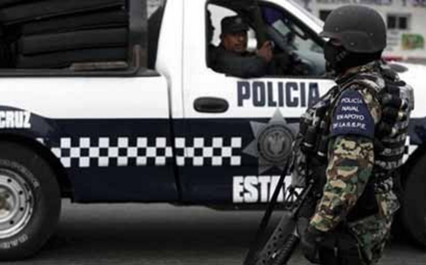 ​Meksikanın şimalında cinayətkarlar 5-i uşaq olmaqla 14 nəfəri qətlə yetirib
