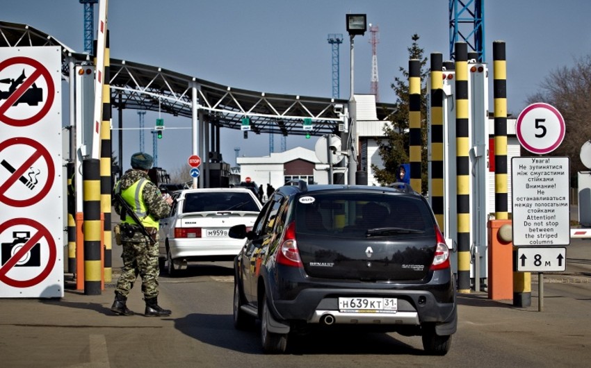 Для граждан России вводится въезд в Украину по загранпаспортам