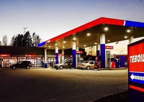 Lukoil переведет купленные у Shell АЗС под бренд Teboil