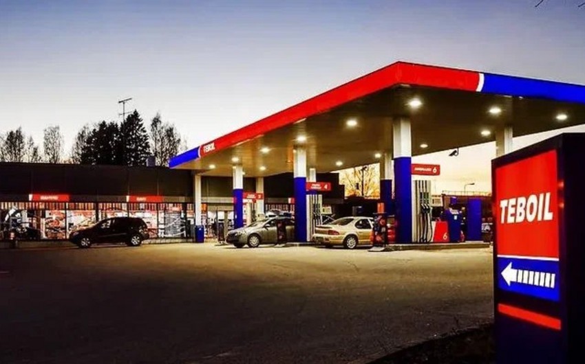 Lukoil to rebrand Shell's fuel stations network as Teboil