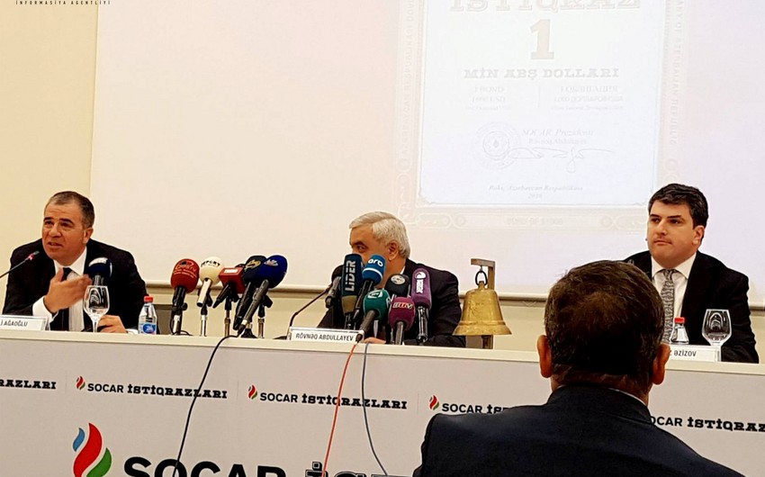 SOCAR comments on reports over gas shortage