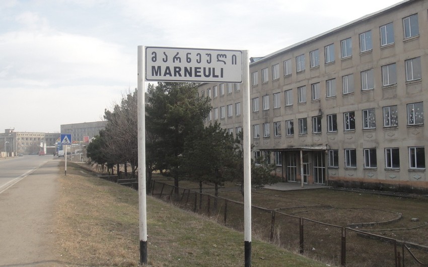 Georgia lifts quarantine regime in Marneuli