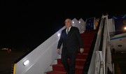 Azerbaijan's PM arrives in Egypt on working visit