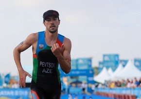 Azerbaijani athlete nominated for “The best triathlete of The year”