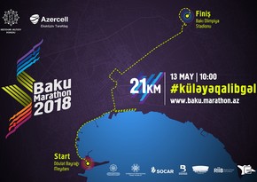 Heydar Aliyev Foundation to launch Baku Marathon 2018