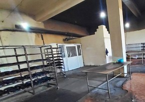 Gəncədə çörək istehsalı müəssisəsinin fəaliyyəti məhdudlaşdırılıb
