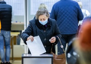 В Литве началось голосование на очередных парламентских выборах