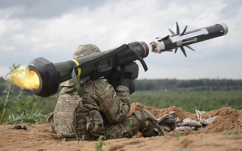 Georgia to get additional Javelin missiles from US