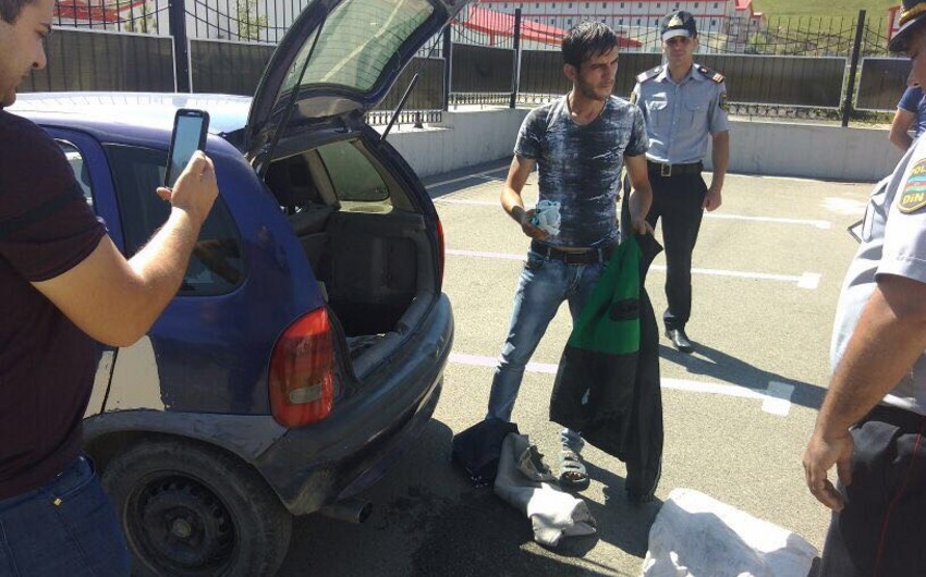 В Гусаре задержан человек, занимавшийся куплей-продажей наркотических средств