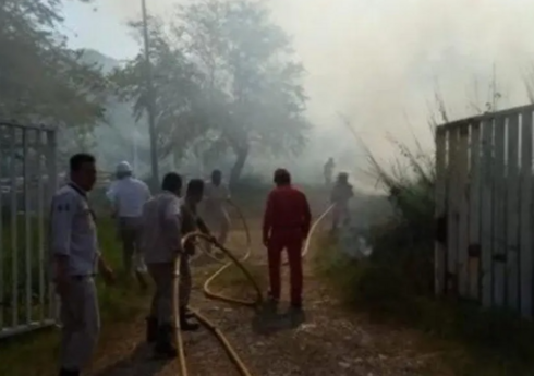 В Мексике при взрыве трубопровода Pemex пострадали пять человек