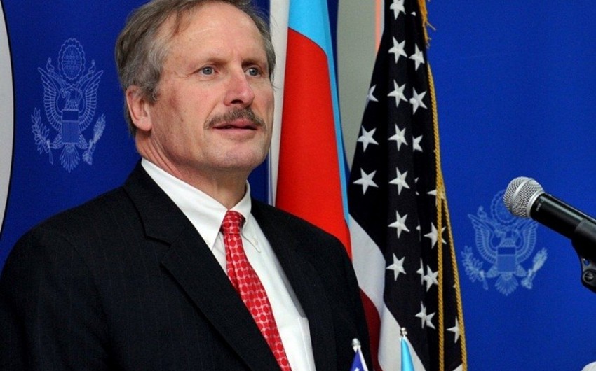 ​Robert Cekuta: The support of Azerbaijan to the United States increased
