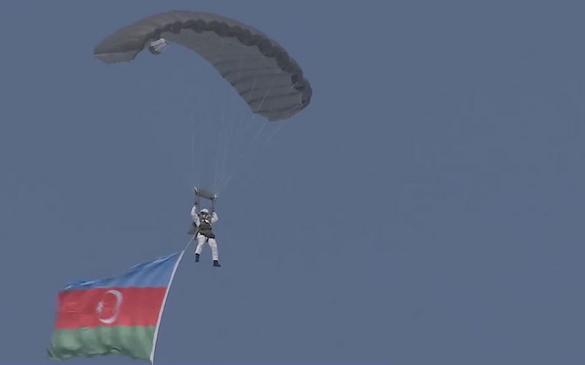 Azerbaijani Defense Ministry presents weekly summary of events