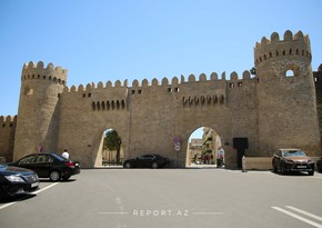 Entry to Icherisheher to be restricted 