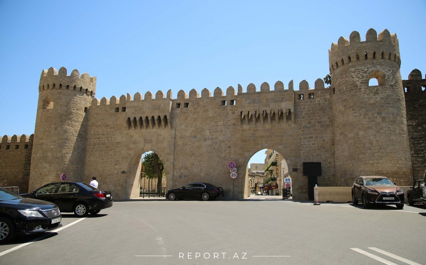 Entry to Icherisheher to be restricted 