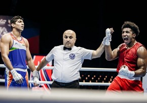 Paris-2024-də xüsusi sertifikata layiq görülən azərbaycanlı hakim: Hiss etdim ki, işimi yaxşı qiymətləndirəcəklər