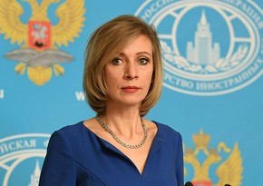 Mariya Zaxarova: Rusiyaya qarşı aksiyaların arxasında ABŞ durur