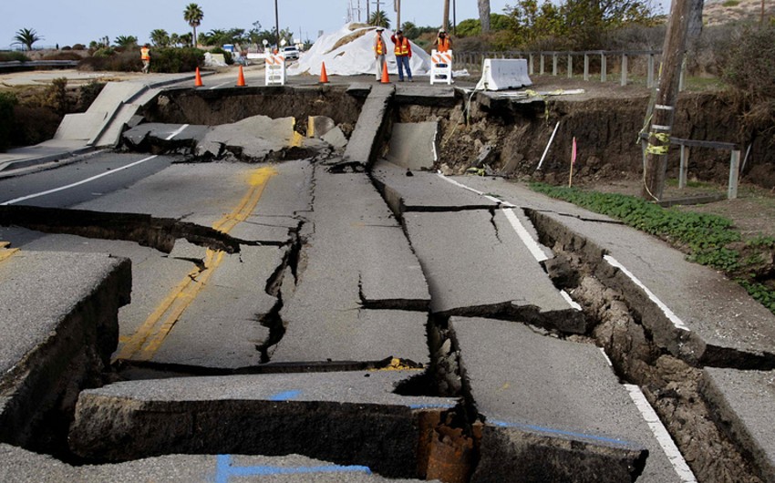 Death toll in California mudslides reaches at least 20
