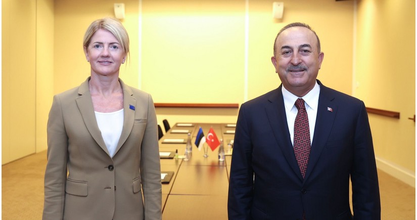 Turkey, Estonia mull issues related to Armenia