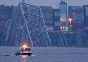 США выделили $60 млн на восстановление моста в Балтиморе