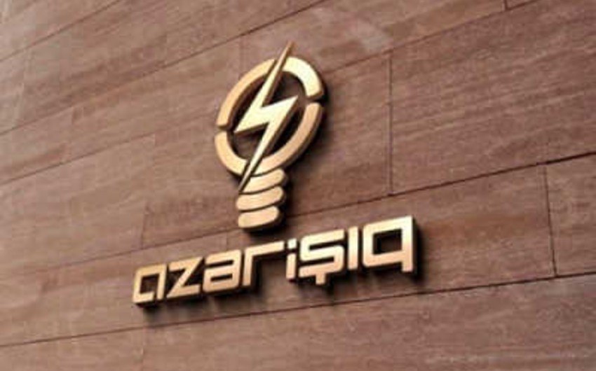Азеришыг прекратил подачу электроэнергии из-за пожара около рынка