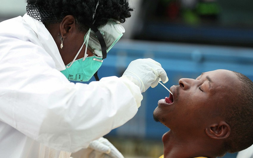 В Африке число заразившихся COVID-19 превысило 330 тыс.