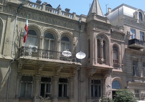 Iranian embassy in Azerbaijan condemns terror attack on Ganja