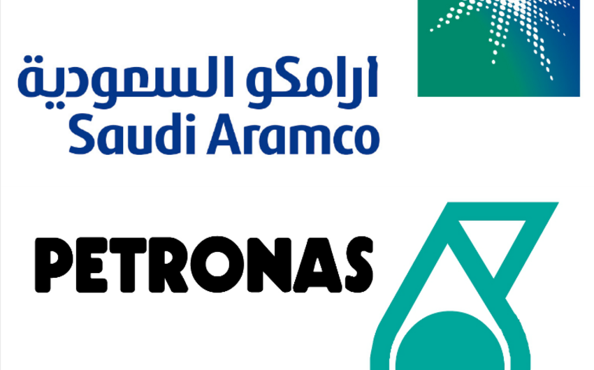 Saudi Aramco became partner of project owned by Petronas