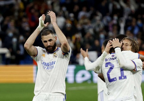 Ла Лига: Мадридский 
