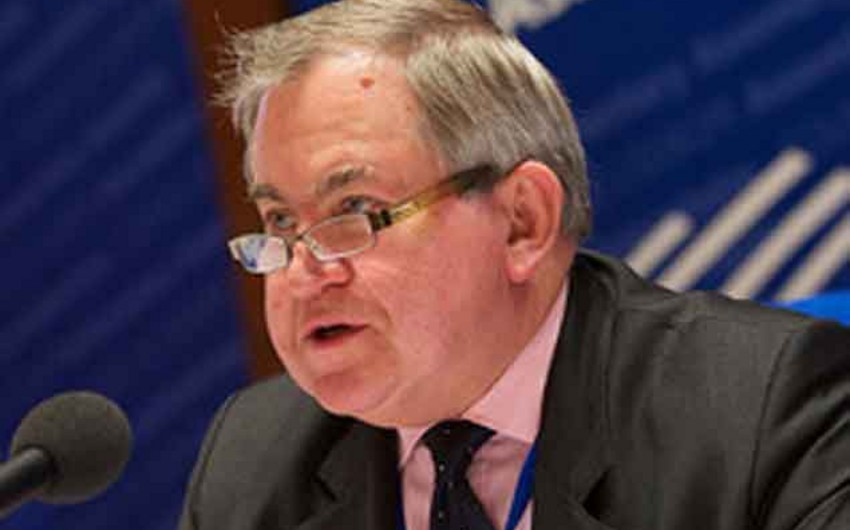 ​PACE rapporteur on escalation of situation in Nagorno-Karabakh arrives in Azerbaijan