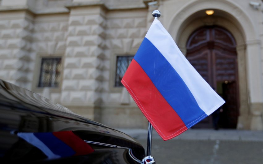 Russian ambassador summoned to Canada's Foreign Ministry 