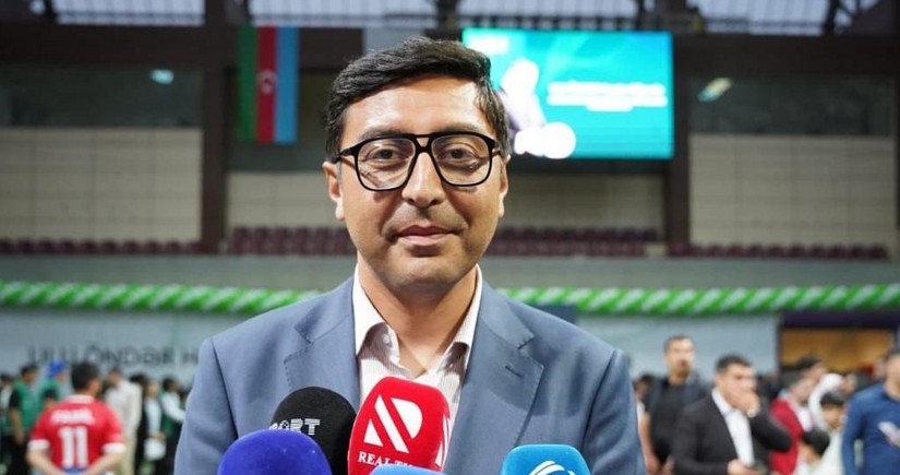  Fərid Qayıbov: Dövlət qurumları arasında turnirin finalı gərgin keçdi