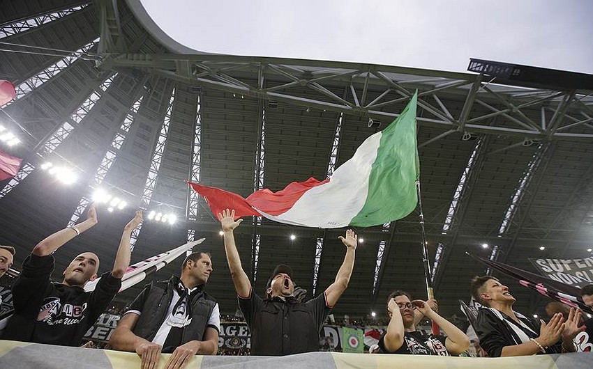 ​İtaliyada danışılmış futbol oyunları ilə bağlı 50 nəfər tutulub