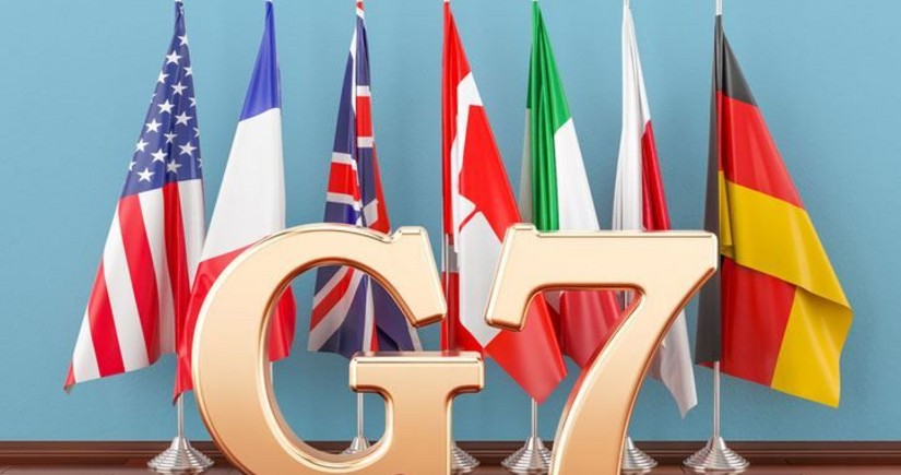 G7 ölkələri Rusiyaya qarşı sanksiyaları gücləndirmək istəyir