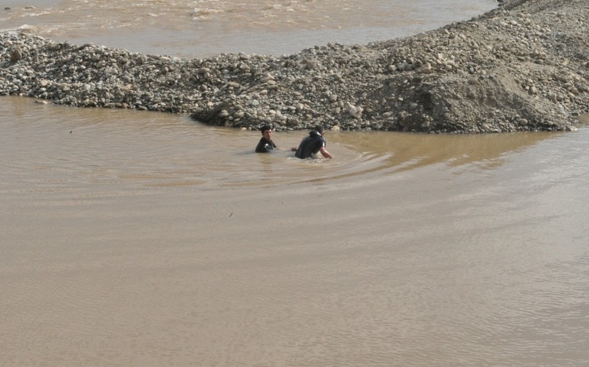 В Джалилабаде в реке утонул 9-летний ребенок