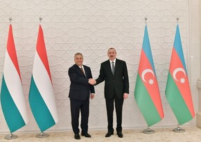 Президент Азербайджана и премьер-министр Венгрии обменялись поздравительными письмами