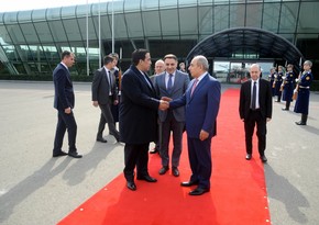 Head of Presidency Council of Libya completes visit to Azerbaijan