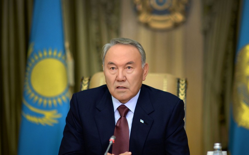 Назарбаев объявил о третьем этапе экономической модернизации Казахстана
