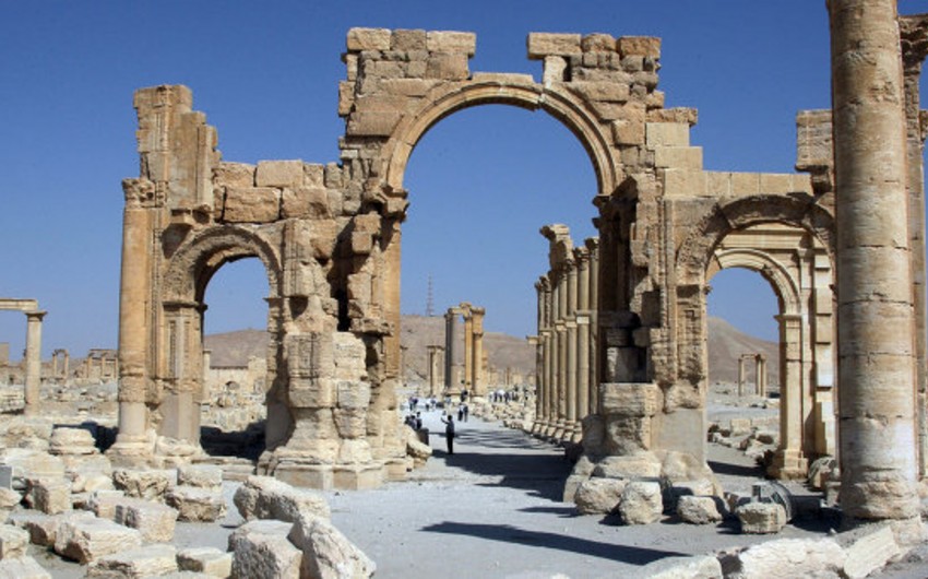 UNESCO establishes fund for restoration of Palmyra