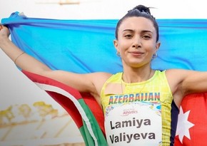 Париж-2024: Ламия Велиева вышла в финал