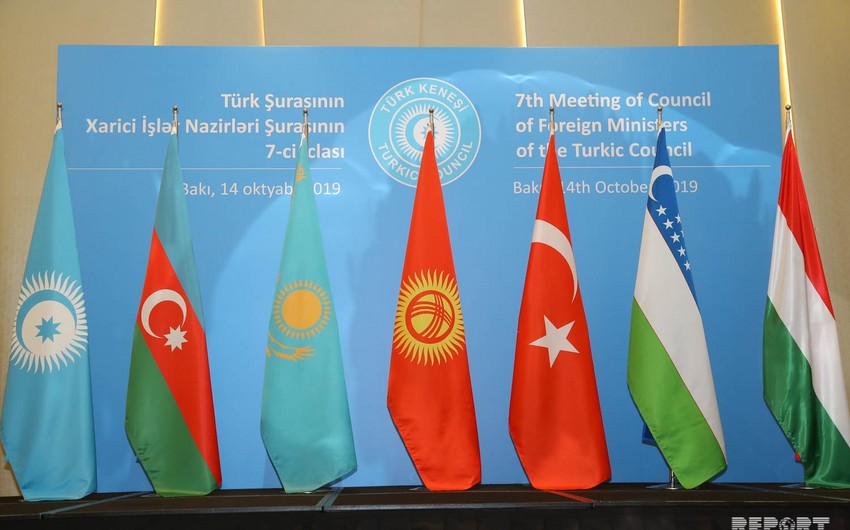 Chairmanship in Turkic Council passes to Azerbaijan