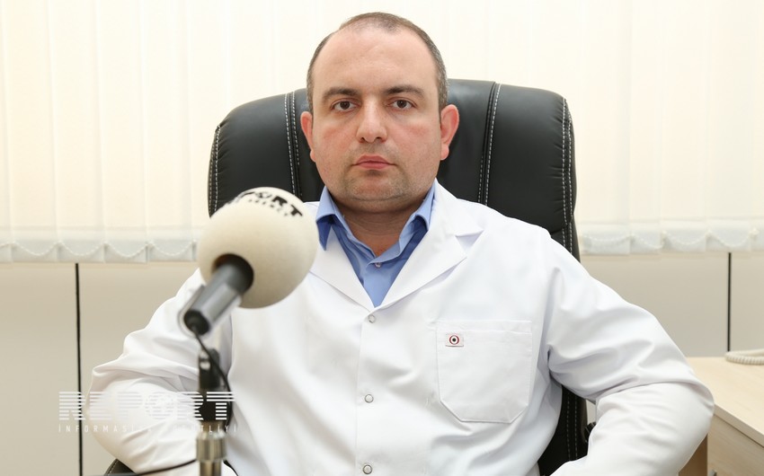 Онколог Анар Алиев: Больные раком щитовидной железы  не умирают от этого заболевания