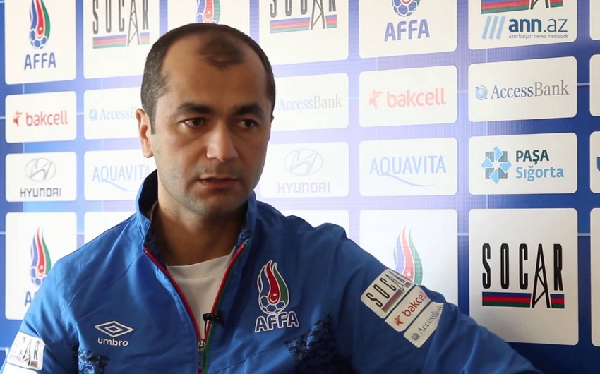 Azerbaijani national team coach clarifies condition of injured players