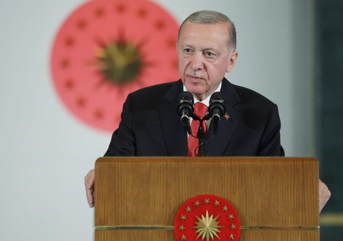 Эрдоган: Надеюсь, что результаты выборов принесут пользу нашей стране