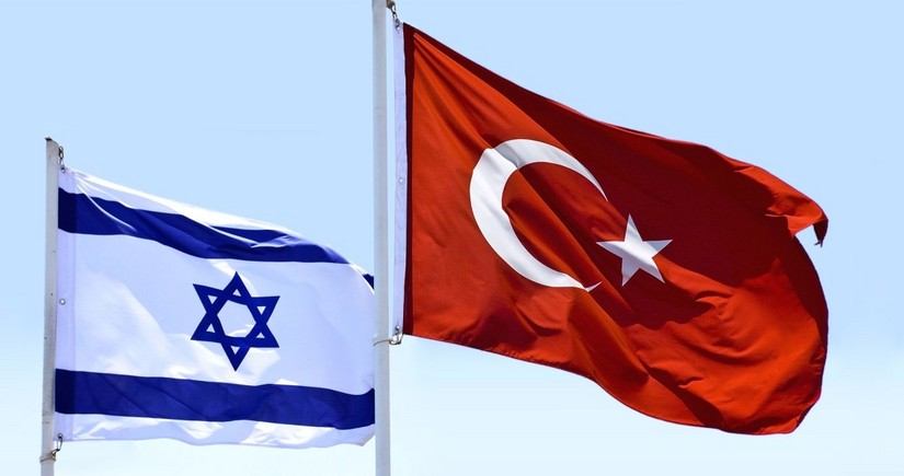 Турция назвала условие для возобновления торговых отношений с Израилем