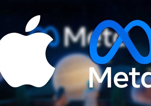 Apple и Meta обсуждают сотрудничество в области ИИ