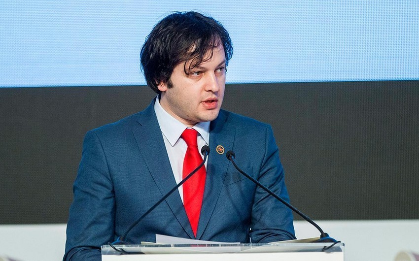 Gürcüstanın Baş naziri: Regionda sülhün təmin edilməsi vacibdir