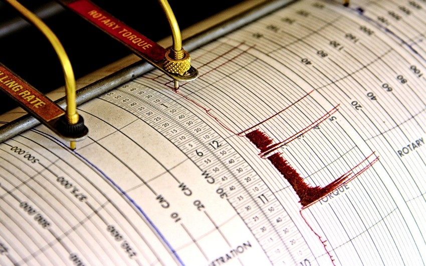 В Аргентине произошло землетрясение магнитудой 5,8