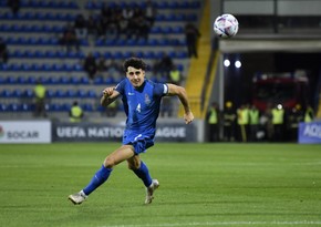 Qarabağın futbolçusu Azərbaycan millisinin heyətindən çıxarılıb