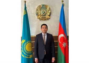 Посол: Культурно-гуманитарные связи между народами Азербайджана и Казахстана занимают особое место