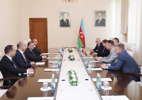 Azərbaycan və Litva səhiyyə sahəsində əməkdaşlığı genişləndirəcək